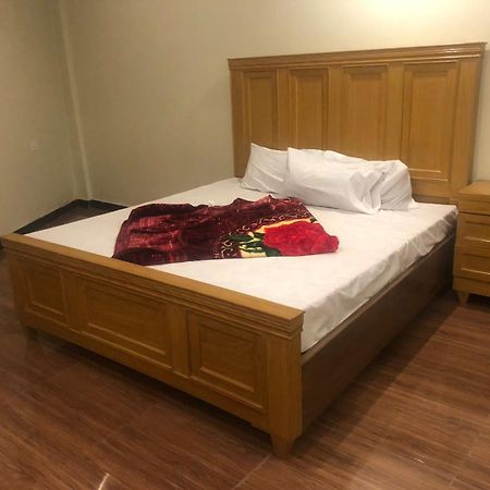 Al Buraq Hotel Islamabad Eksteriør bilde