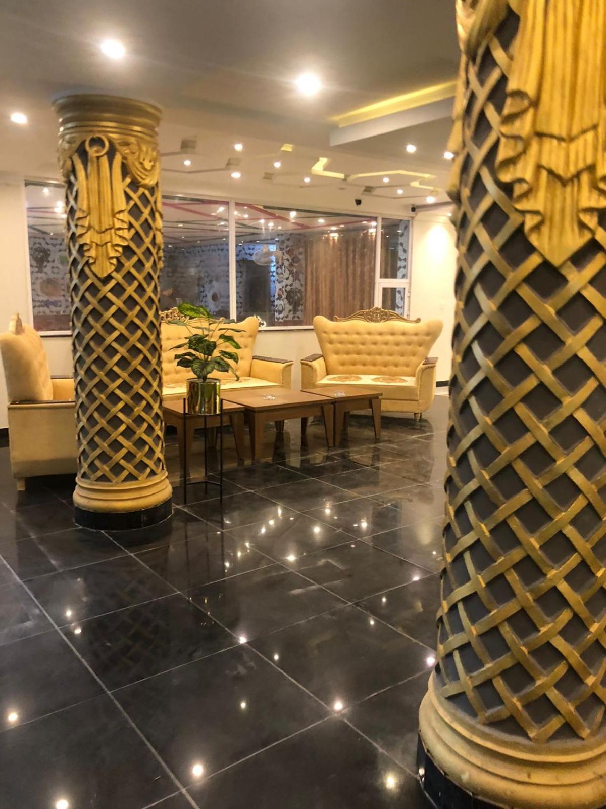 Al Buraq Hotel Islamabad Eksteriør bilde