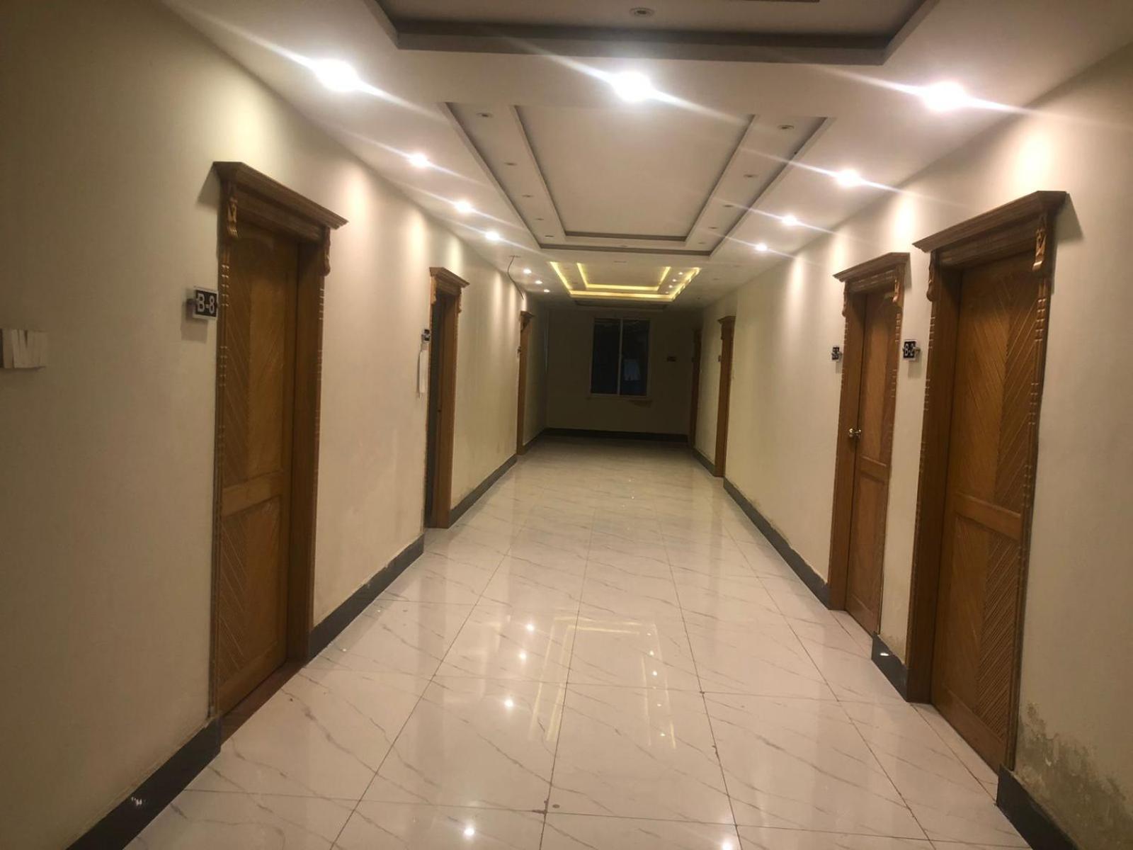 Al Buraq Hotel Islamabad Eksteriør bilde