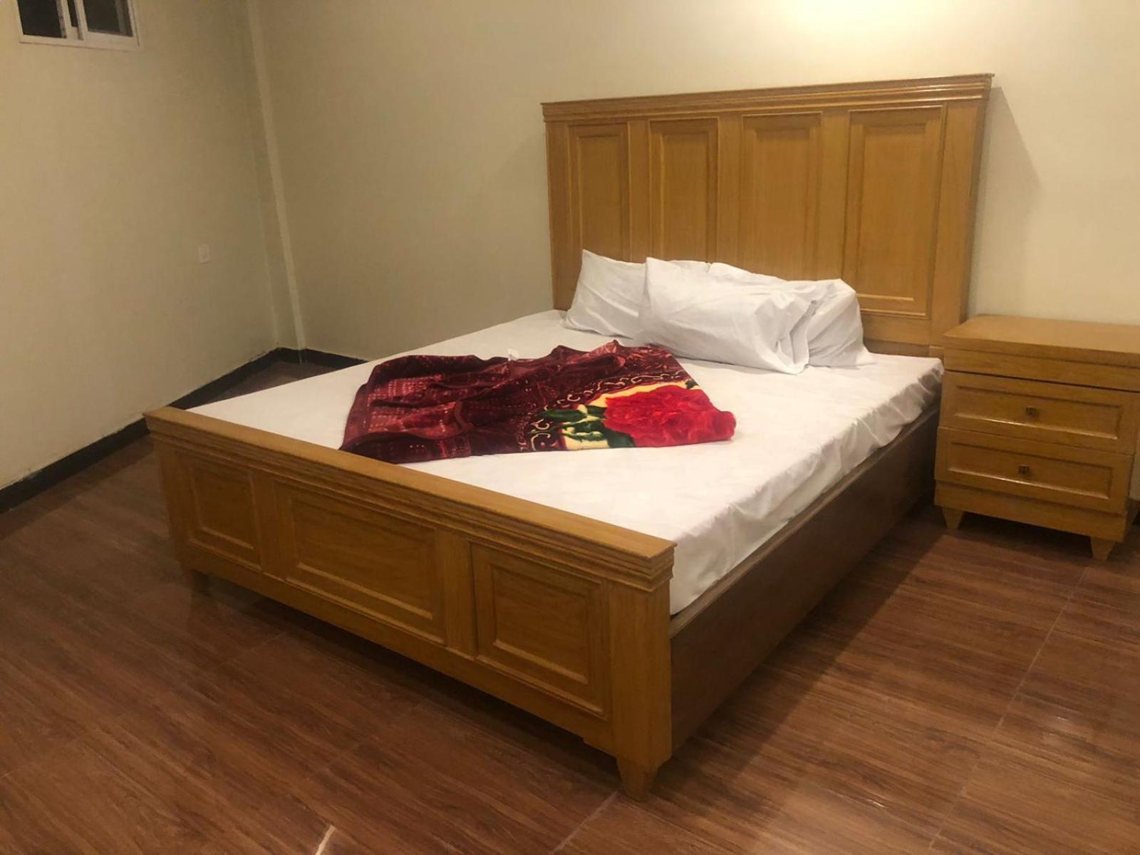 Al Buraq Hotel Islamabad Eksteriør bilde